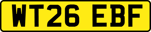 WT26EBF