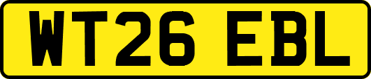WT26EBL