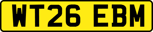 WT26EBM