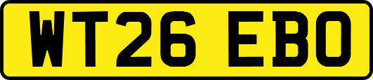 WT26EBO