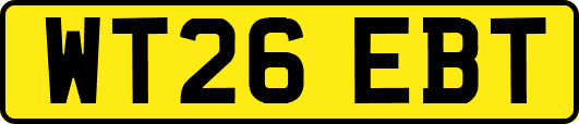 WT26EBT