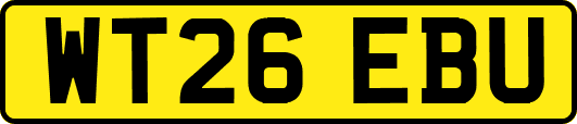 WT26EBU