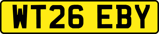 WT26EBY