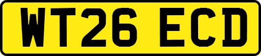 WT26ECD