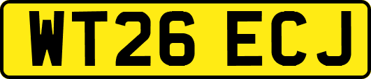 WT26ECJ