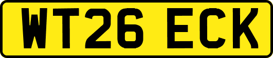 WT26ECK