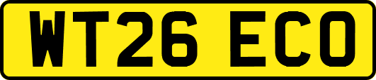 WT26ECO