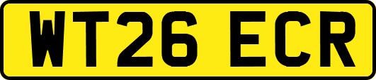WT26ECR