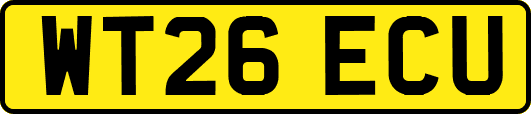 WT26ECU