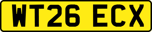 WT26ECX