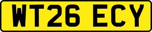 WT26ECY