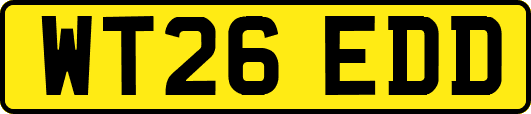 WT26EDD