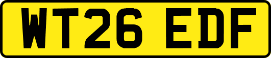 WT26EDF