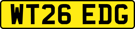 WT26EDG