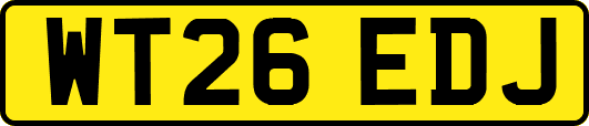 WT26EDJ