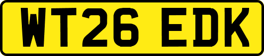 WT26EDK