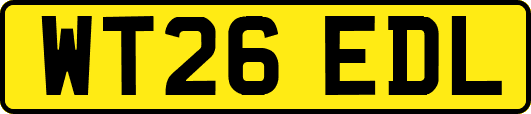 WT26EDL