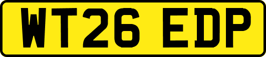 WT26EDP