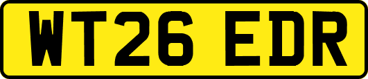 WT26EDR