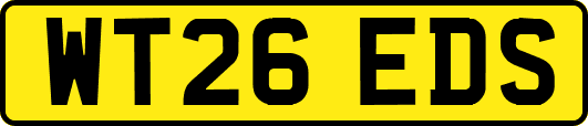 WT26EDS