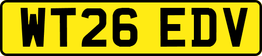 WT26EDV