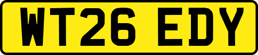 WT26EDY