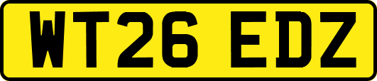 WT26EDZ