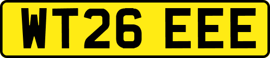 WT26EEE