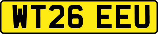 WT26EEU