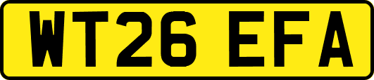 WT26EFA
