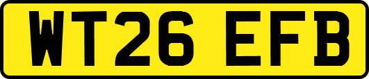 WT26EFB