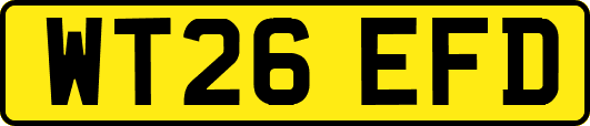 WT26EFD