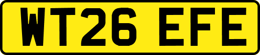 WT26EFE