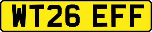 WT26EFF