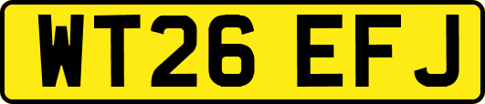 WT26EFJ