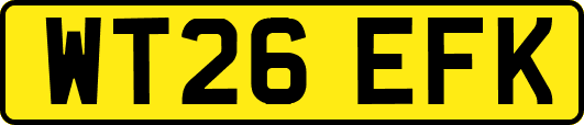 WT26EFK