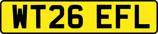 WT26EFL