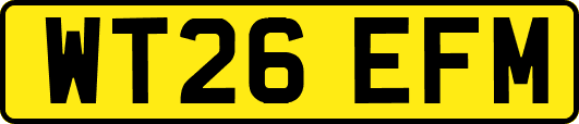 WT26EFM