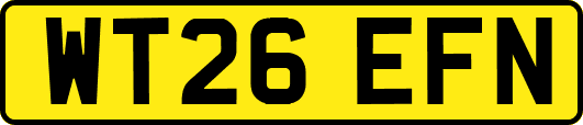 WT26EFN