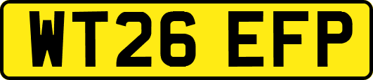 WT26EFP
