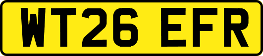WT26EFR