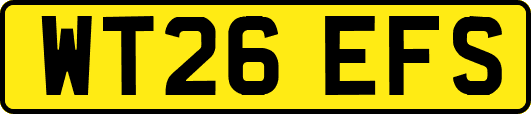 WT26EFS