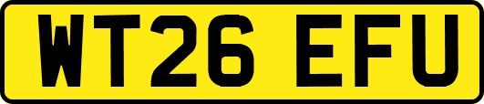 WT26EFU