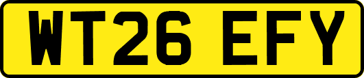 WT26EFY
