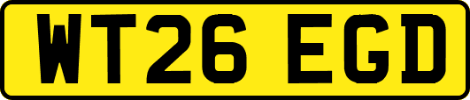 WT26EGD