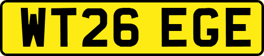 WT26EGE