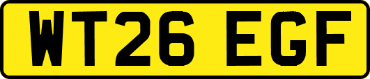 WT26EGF