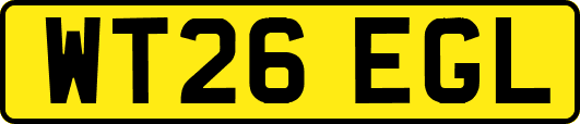WT26EGL