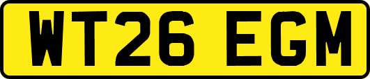 WT26EGM