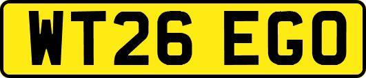 WT26EGO